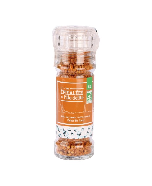 Gros sel de l'Ile de Ré - Auchan - 1 kg