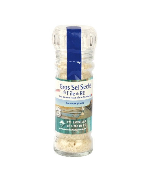 Recharge sel de mer Windsor extra gros pour moulin à sel 397 g