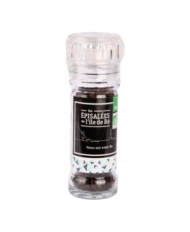 POIB45G20LS Poivre En Grains En Moulin 45g