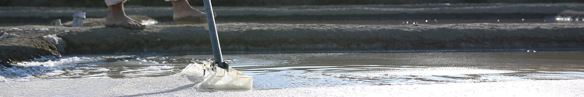 La Fleur de Sel Marin de l'île de Ré, Produit Artisanal | Les Sauniers de l'île de Ré